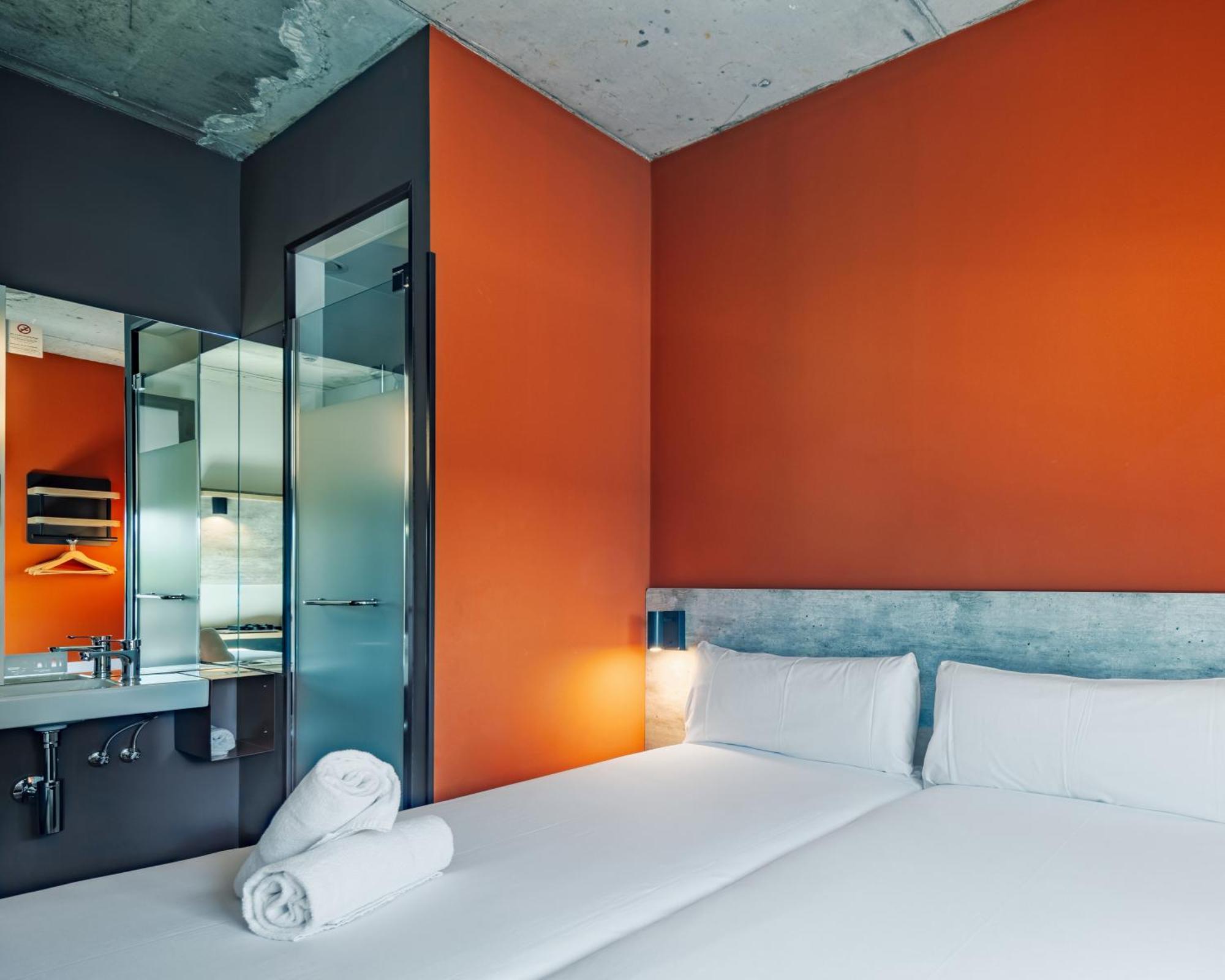 Hotel Ibis Budget Aeropuerto Madri