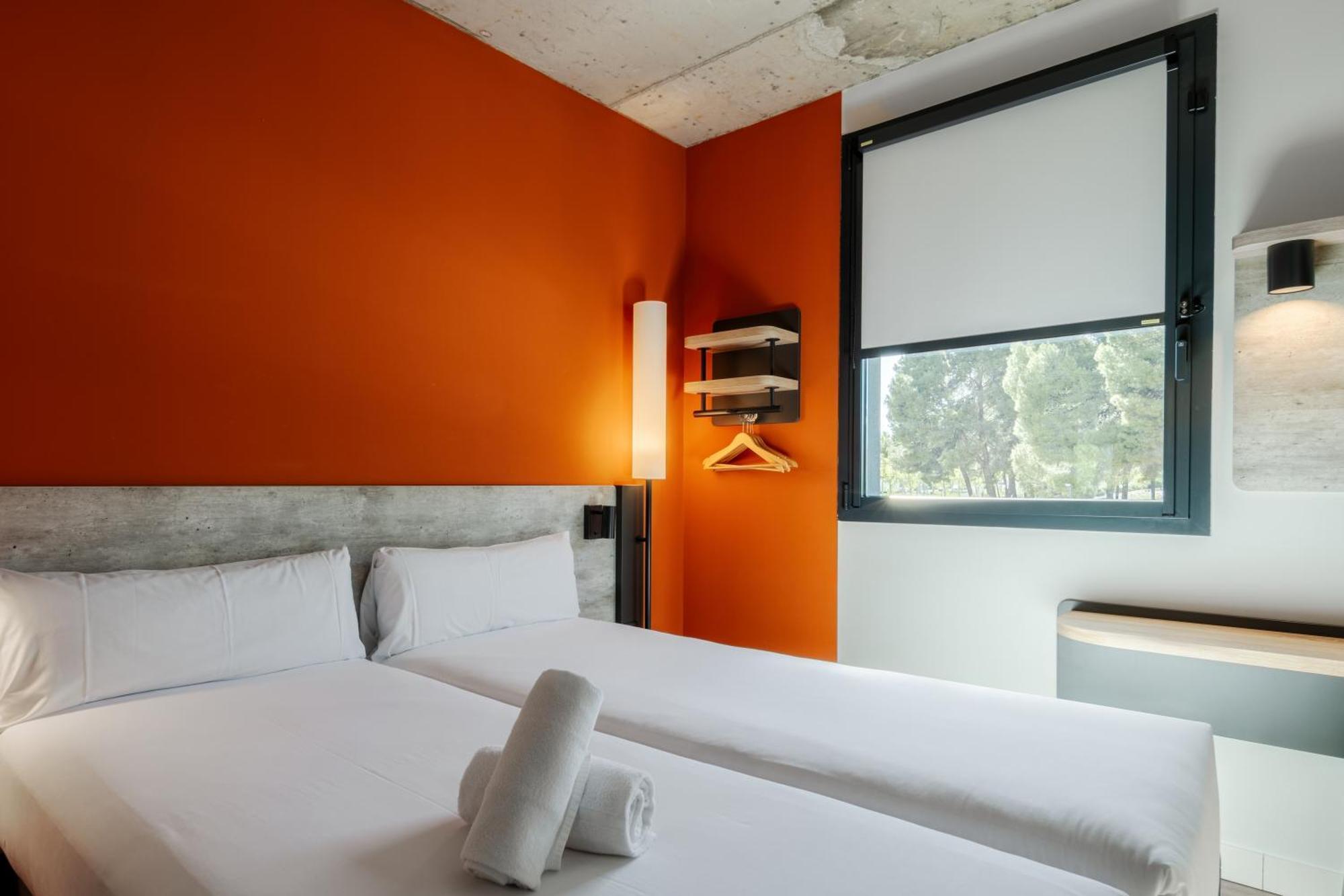 Ibis Budget Aeropuerto Hotel *