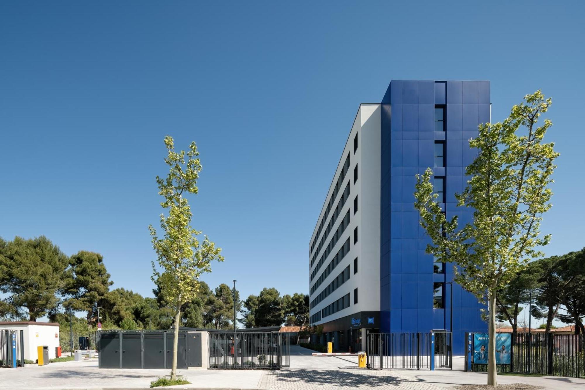 Hotel Ibis Budget Aeropuerto Madri